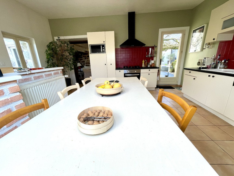 vente Maison de village Ussac - Photo 6