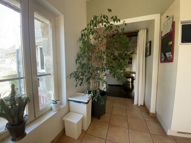 vente Maison de village Ussac - Photo 9