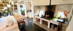 vente Maison de village Ussac