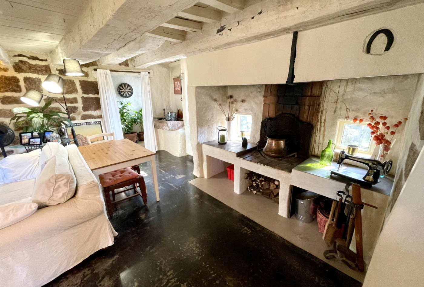 vente Maison de village Ussac - Photo 2