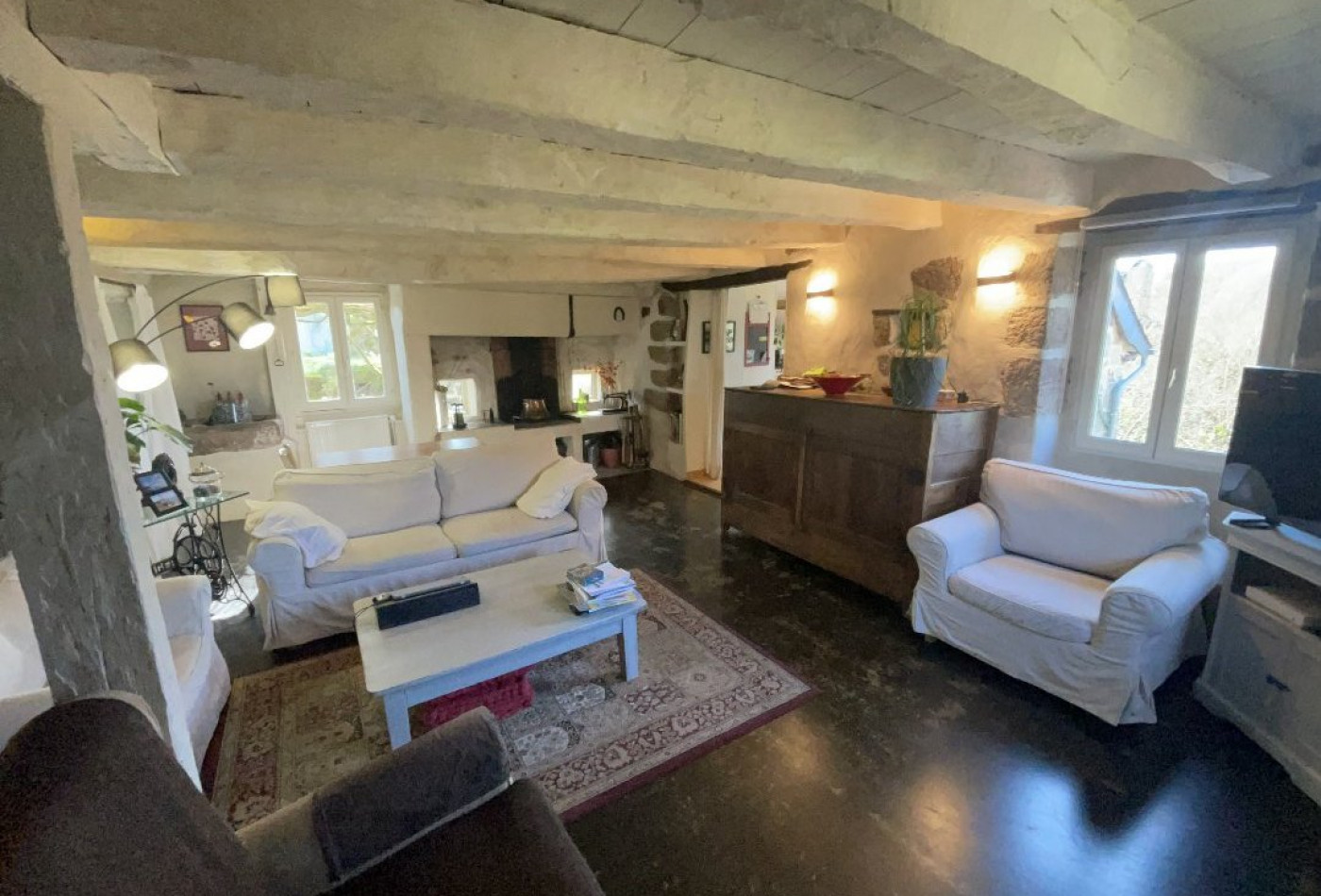 vente Maison de village Ussac - Photo 4