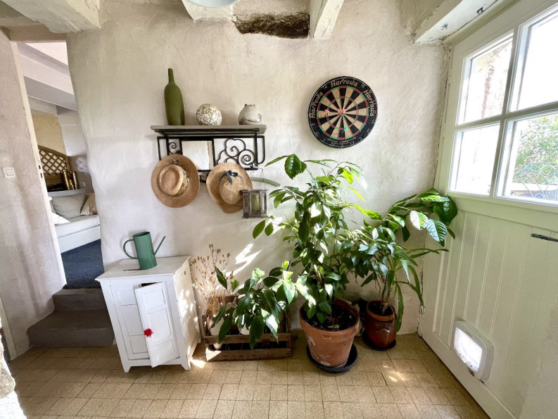 vente Maison de village Ussac - Photo 3