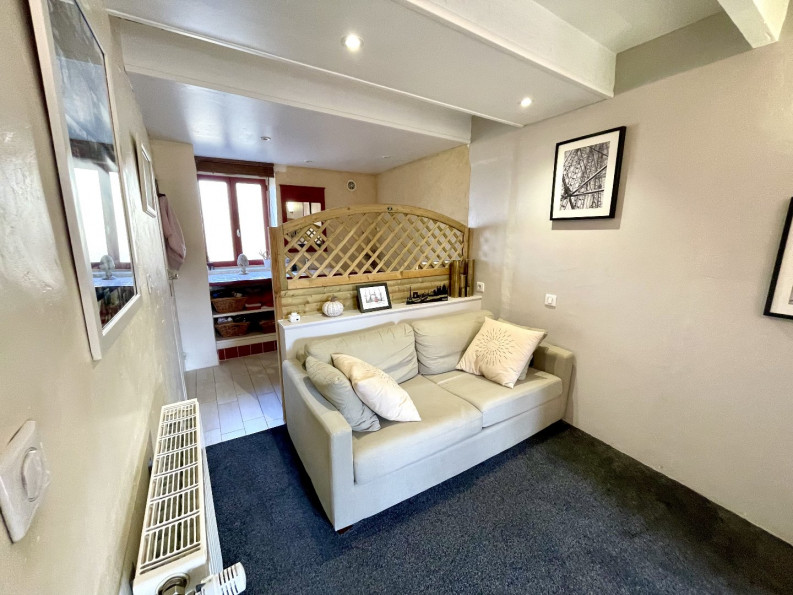 vente Maison de village Ussac - Photo 10