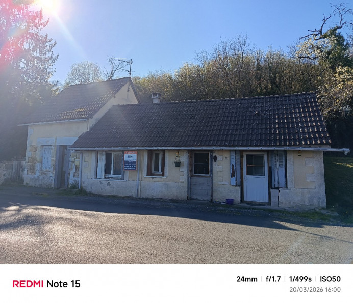 vente Maison Coubjours - Photo 1