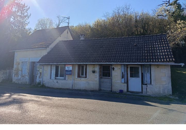 vente Maison Coubjours