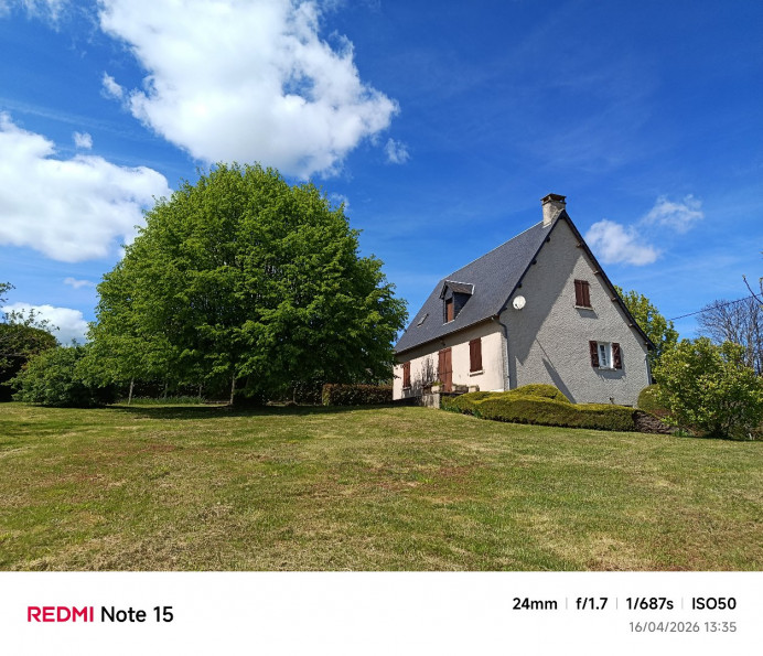 vente Maison Saint Bonnet L'enfantier - Photo 1