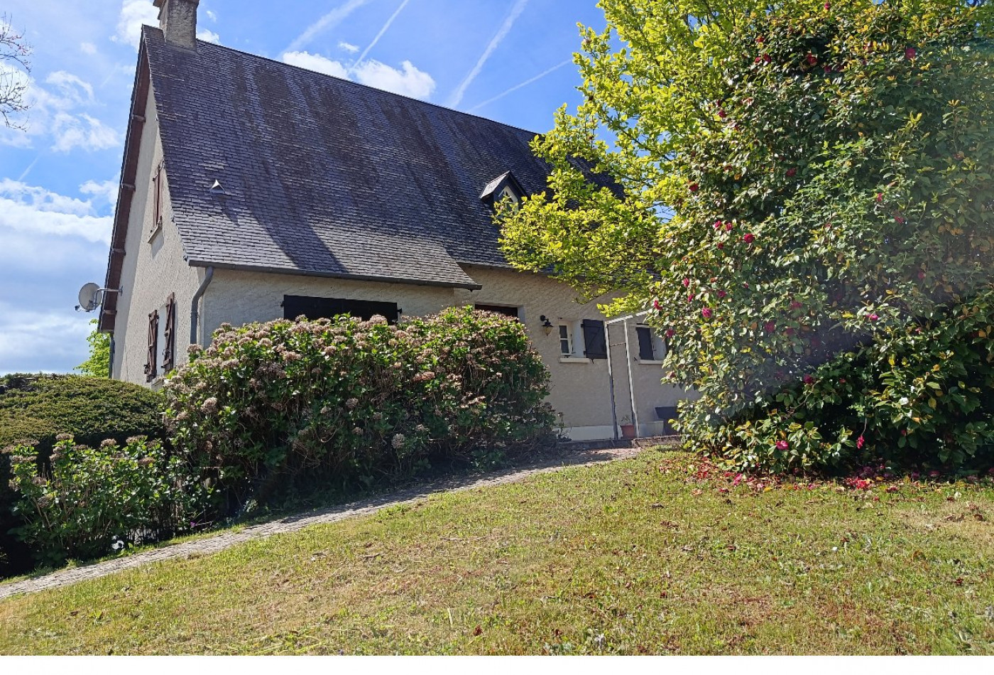 vente Maison Saint Bonnet L'enfantier - Photo 6