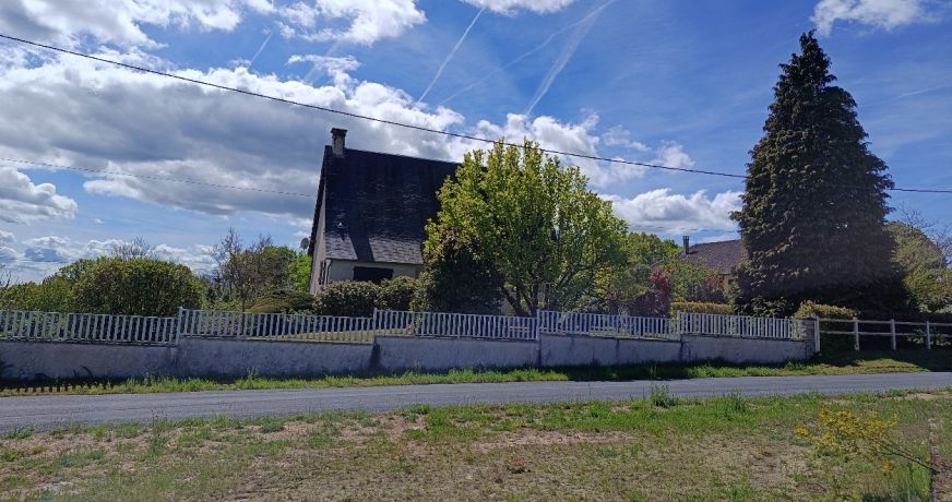 vente Maison Saint Bonnet L'enfantier