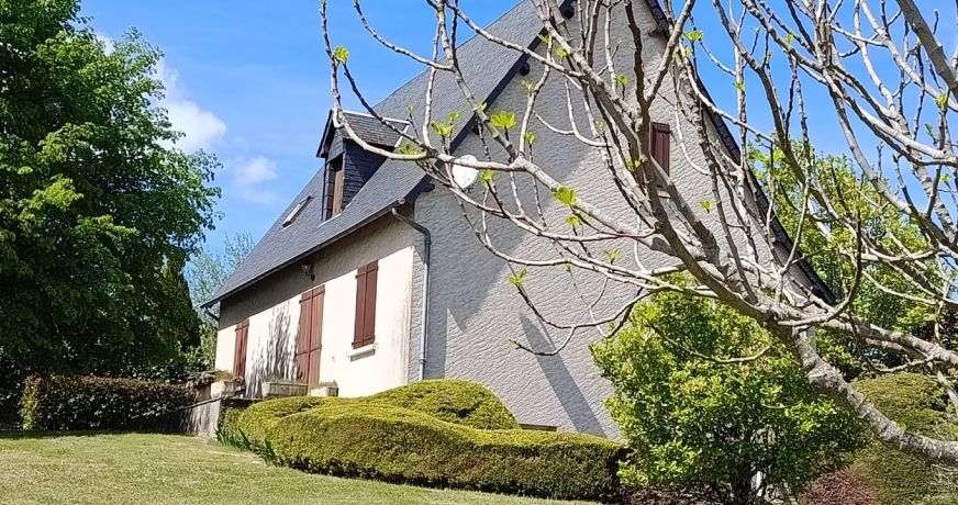vente Maison Saint Bonnet L'enfantier