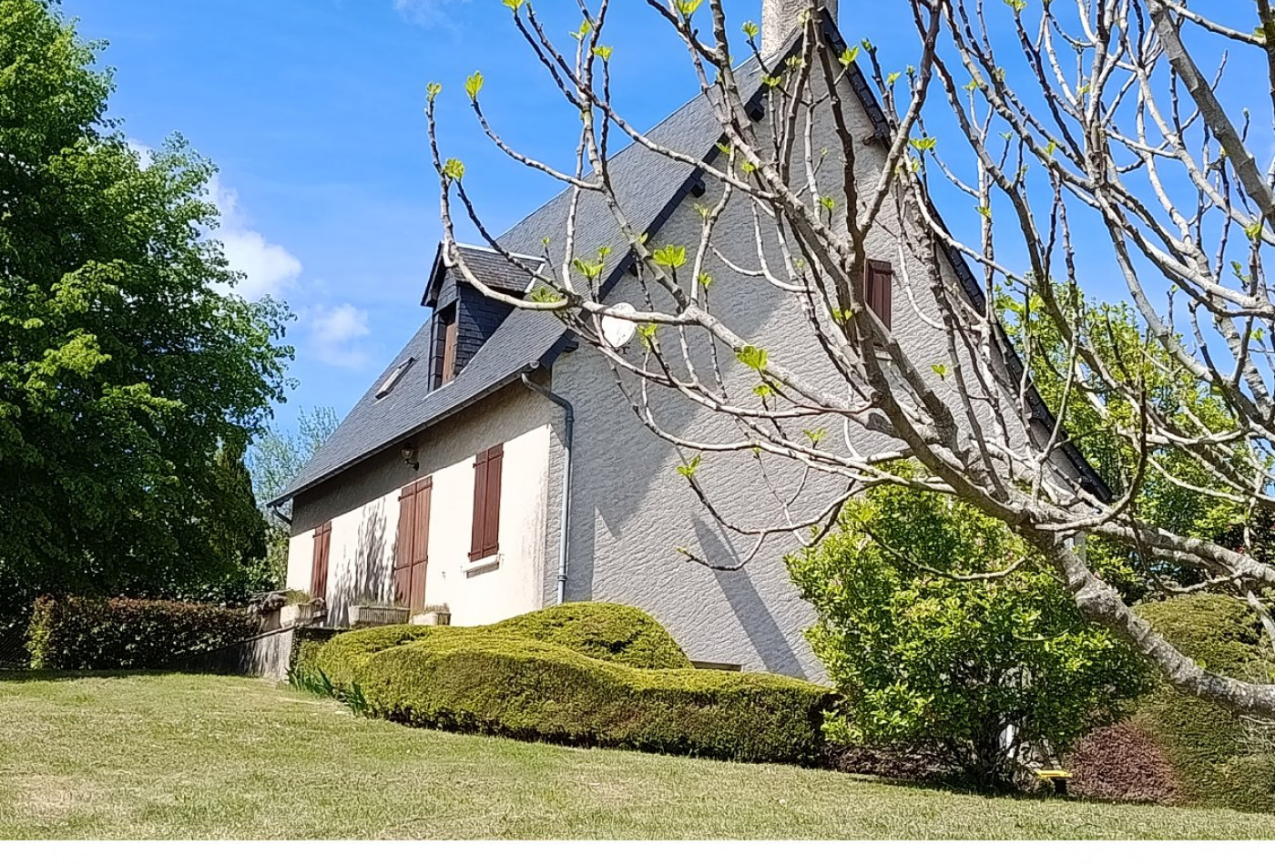 vente Maison Saint Bonnet L'enfantier - Photo 2