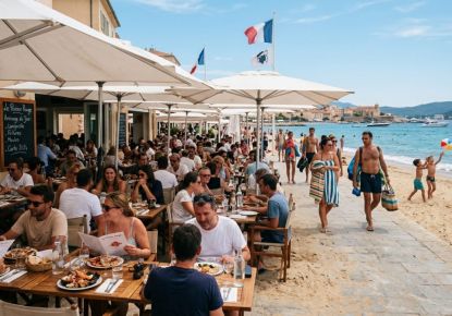 vente Restaurant Ajaccio