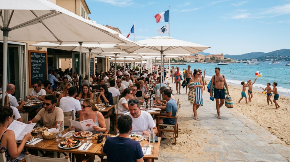 vente Restaurant Ajaccio - Photo 1