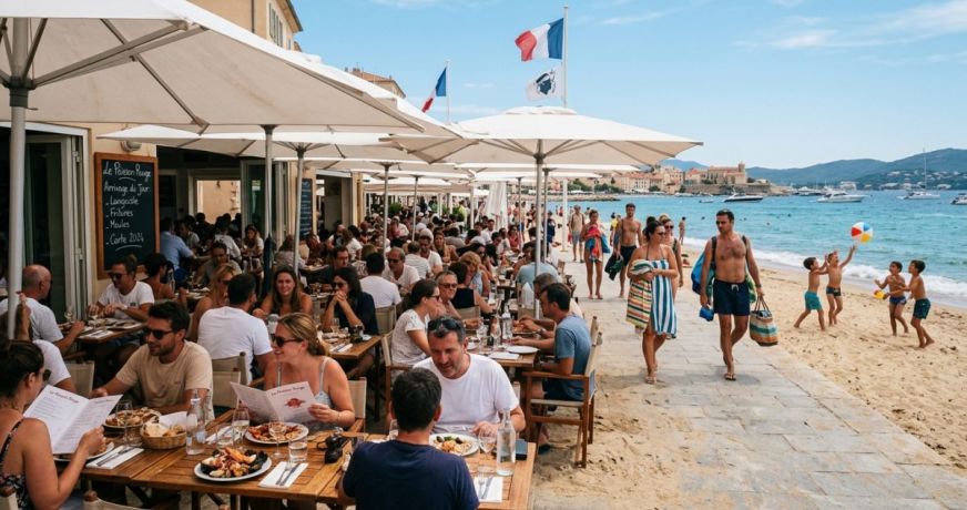 vente Restaurant Ajaccio