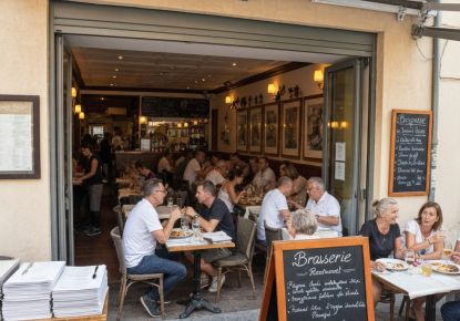 vente Restaurant Ajaccio
