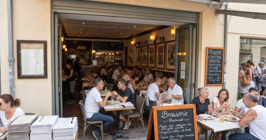vente Restaurant Ajaccio