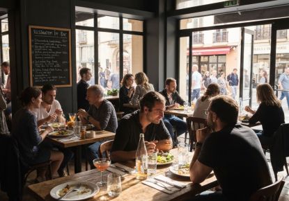 vente Restaurant Ajaccio