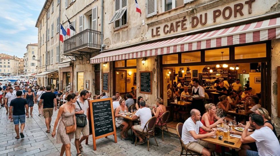 vente Restaurant Ajaccio - Photo 1