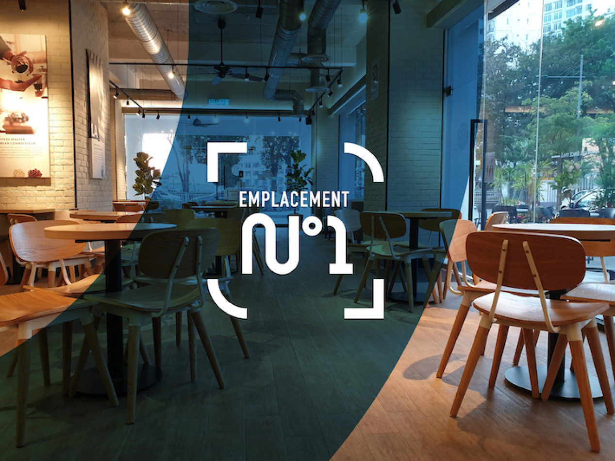 à vendre Local commercial Bastia - Photo 1