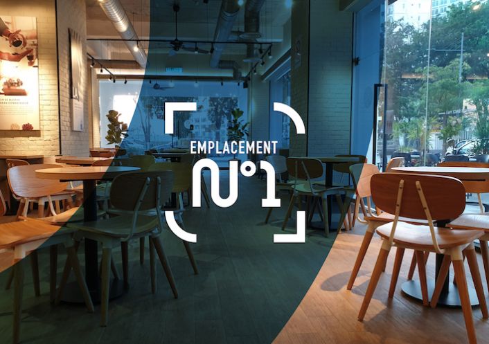 à vendre Local commercial Bastia