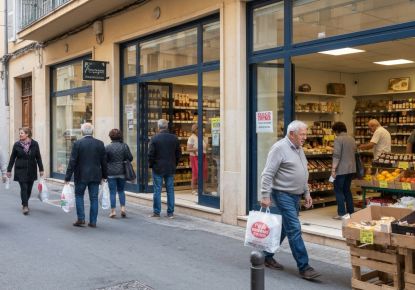 vente Alimentation Ajaccio