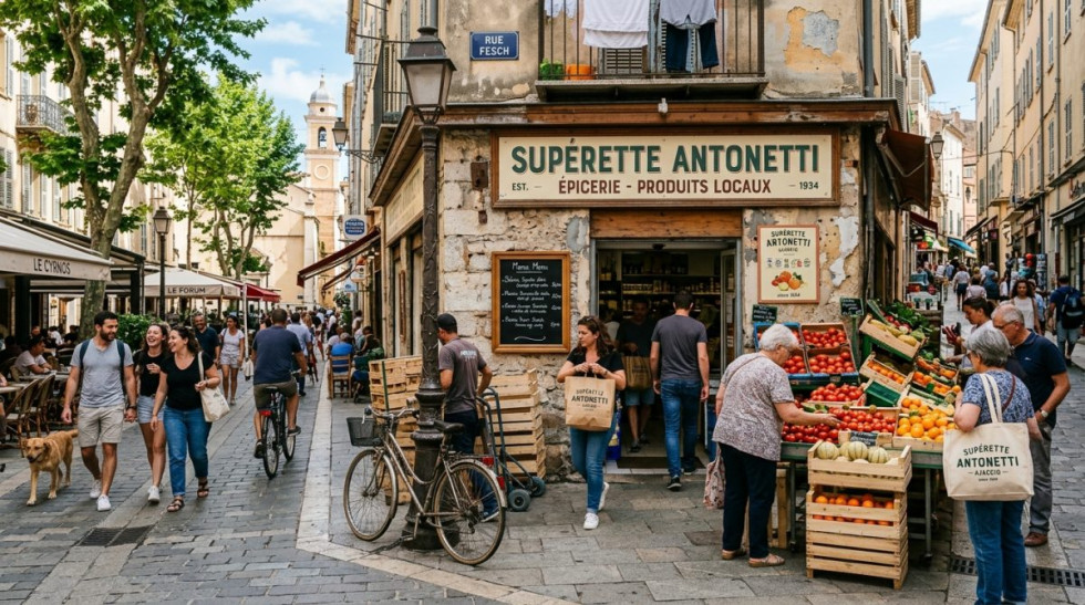 vente Alimentation Ajaccio - Photo 1