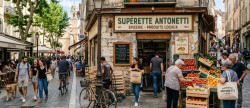 vente Alimentation Ajaccio