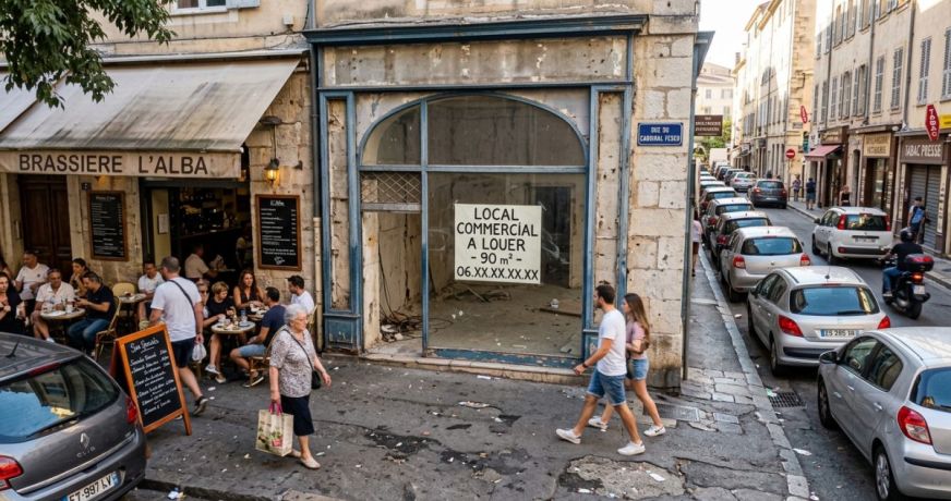 vente Alimentation Ajaccio