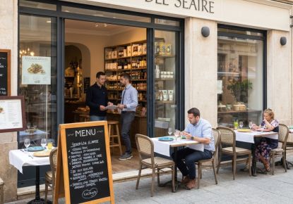 vente Alimentation Ajaccio