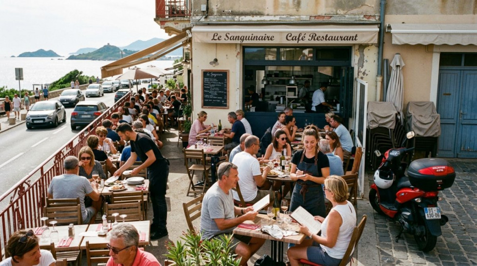 vente Restaurant Ajaccio - Photo 1