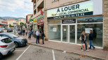 vente Local commercial Ajaccio