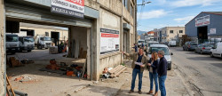 vente Local commercial Ajaccio