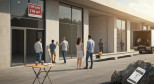 vente Bureau Ajaccio