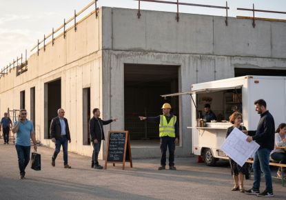 vente Local commercial Ajaccio