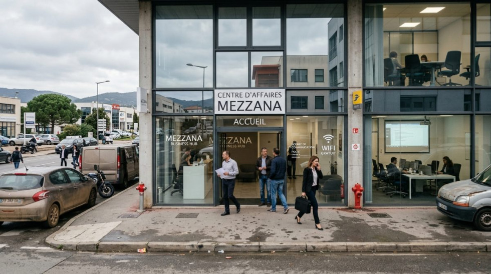 vente Local commercial Ajaccio - Photo 1