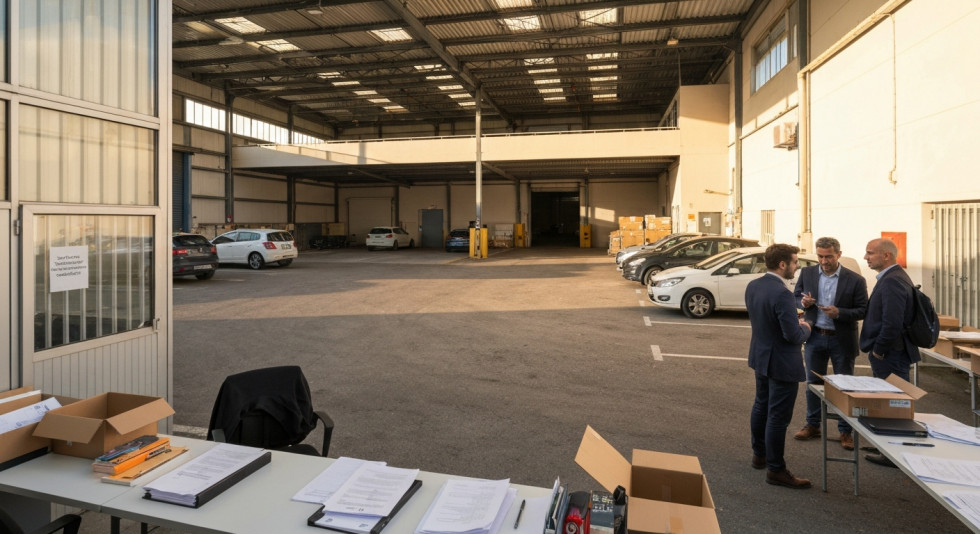 vente Locaux d'activité Ajaccio - Photo 1