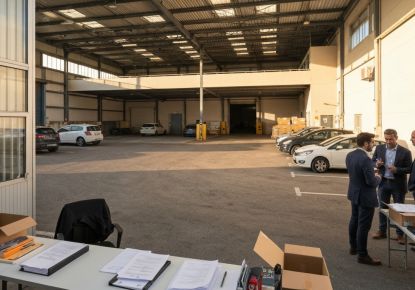 vente Locaux d'activité Ajaccio