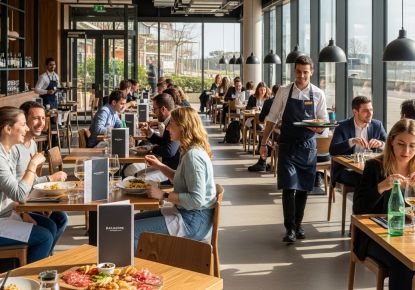 vente Restaurant Ajaccio
