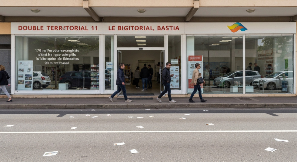 vente Local commercial Bastia - Photo 1