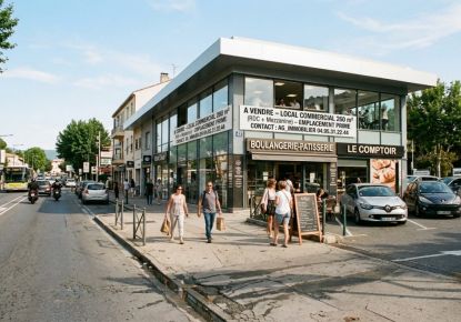 vente Local commercial Bastia