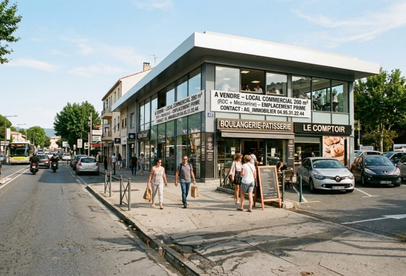 vente Local commercial Bastia - Photo 1