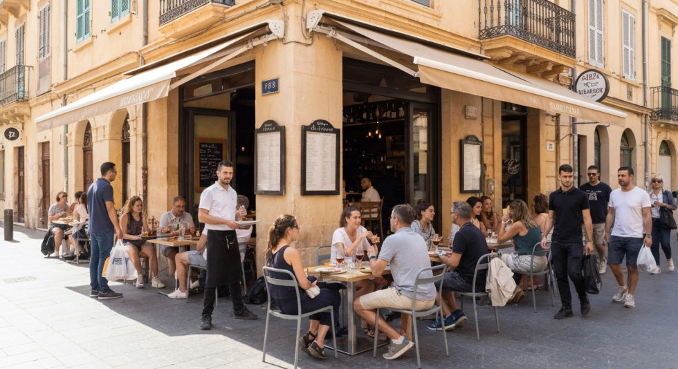 vente Restaurant Ajaccio - Photo 1
