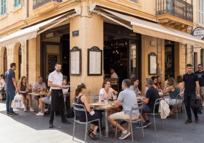 vente Restaurant Ajaccio