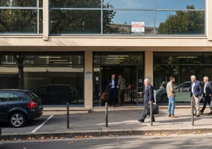 à vendre Bureau Ajaccio