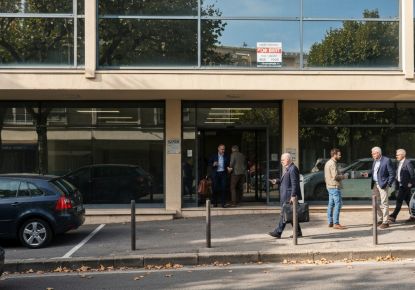vente Bureau Ajaccio
