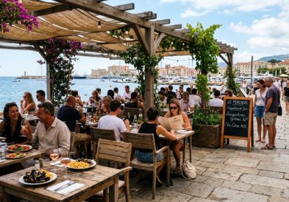 vente Restaurant Ajaccio