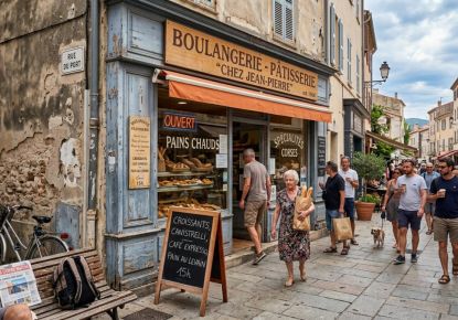 vente Alimentation Propriano