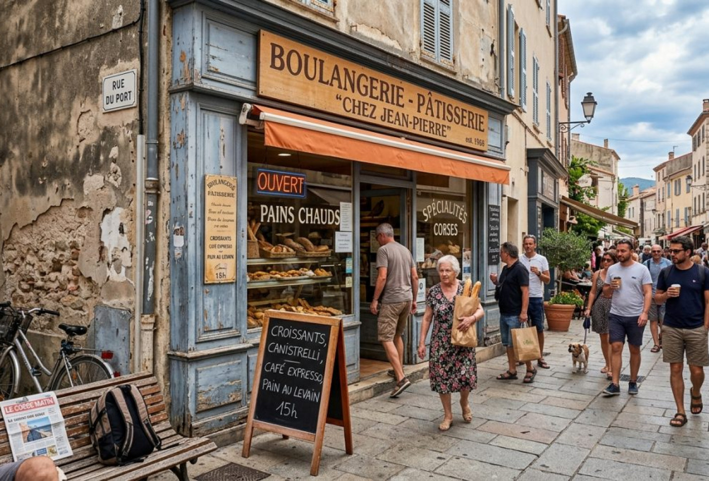 vente Alimentation Propriano - Photo 1