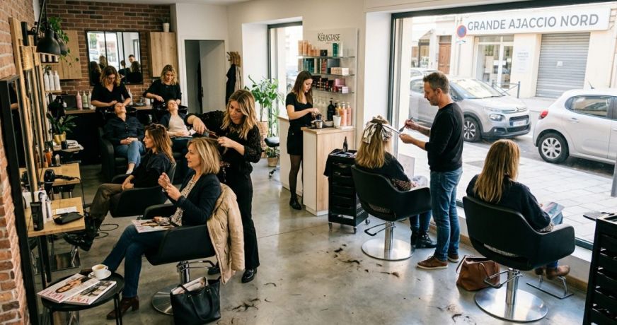 vente Divers services Ajaccio