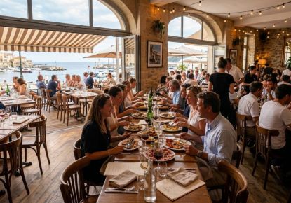 vente Restaurant Bastia