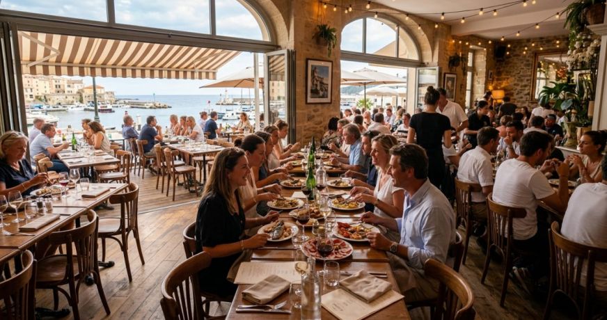 vente Restaurant Bastia